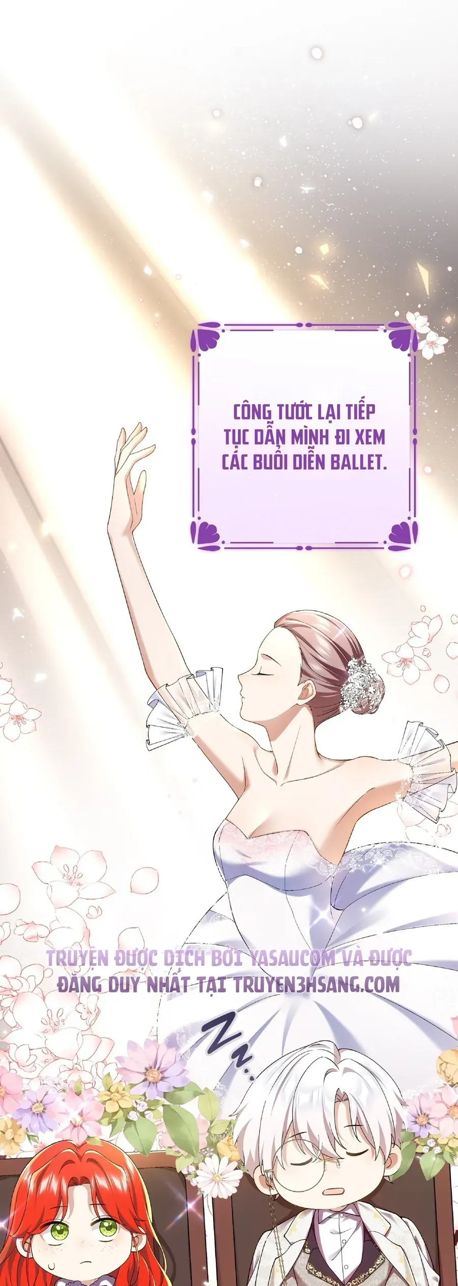 Tôi Sẽ Rời Đi Mà Không Cứu Kẻ Phản Diện Chapter 8 - Trang 49