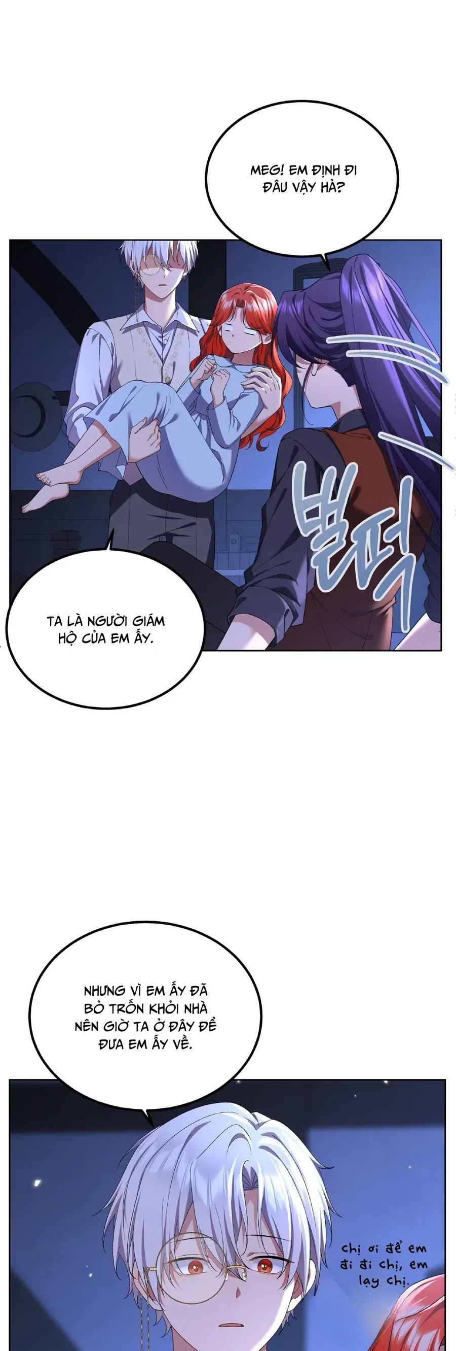 Tôi Sẽ Rời Đi Mà Không Cứu Kẻ Phản Diện Chapter 8 - Trang 5