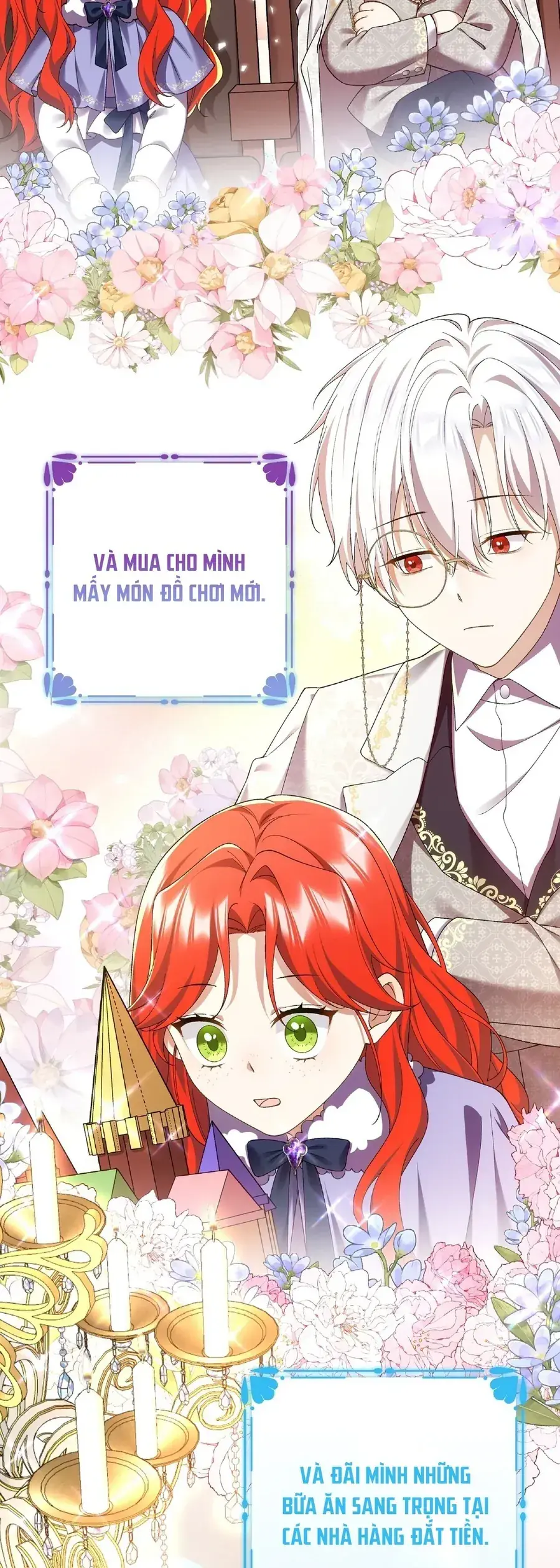 Tôi Sẽ Rời Đi Mà Không Cứu Kẻ Phản Diện Chapter 8 - Trang 50