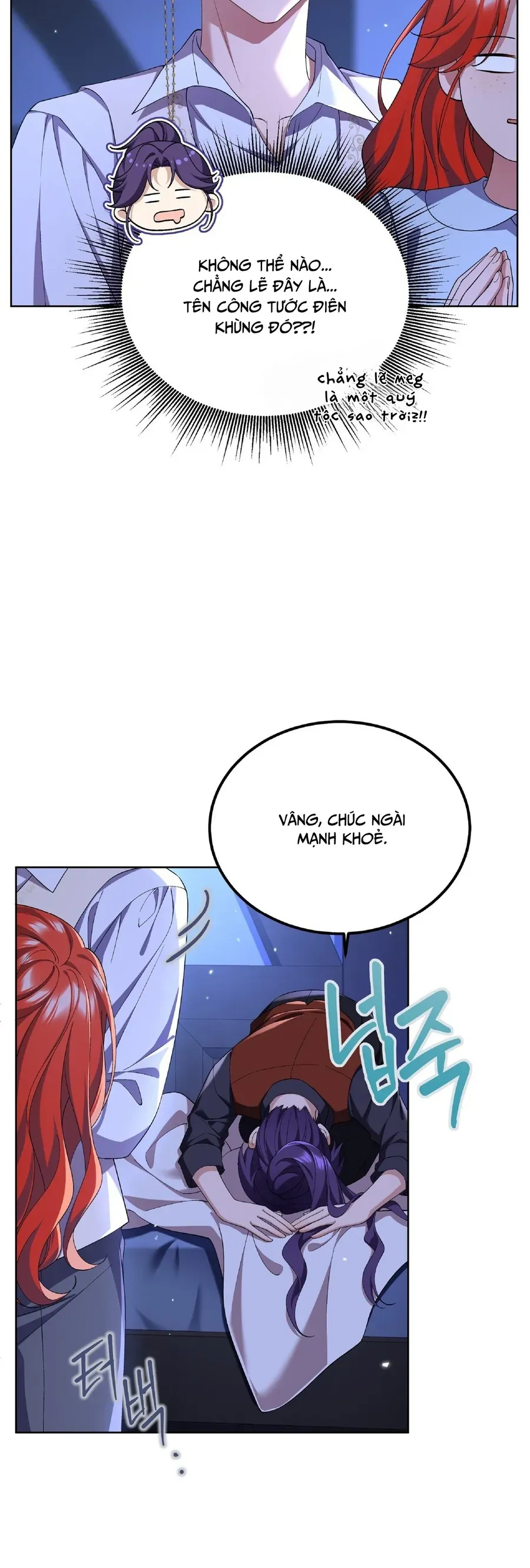 Tôi Sẽ Rời Đi Mà Không Cứu Kẻ Phản Diện Chapter 8 - Trang 6