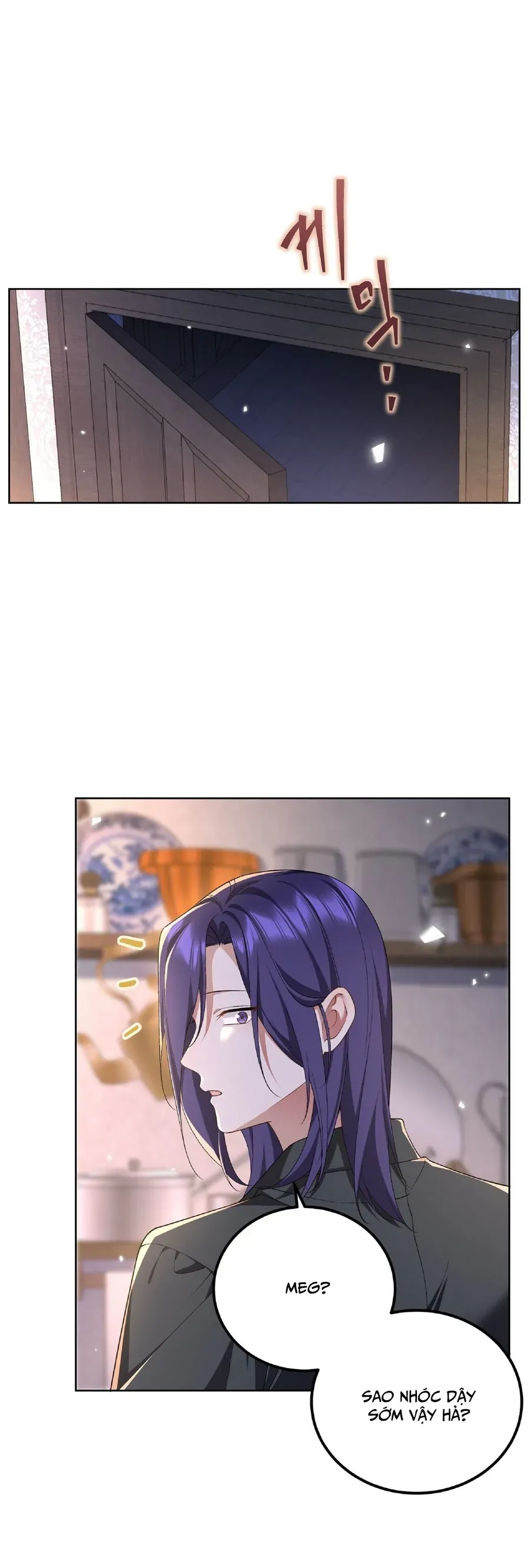 Tôi Sẽ Rời Đi Mà Không Cứu Kẻ Phản Diện Chapter 8 - Trang 7