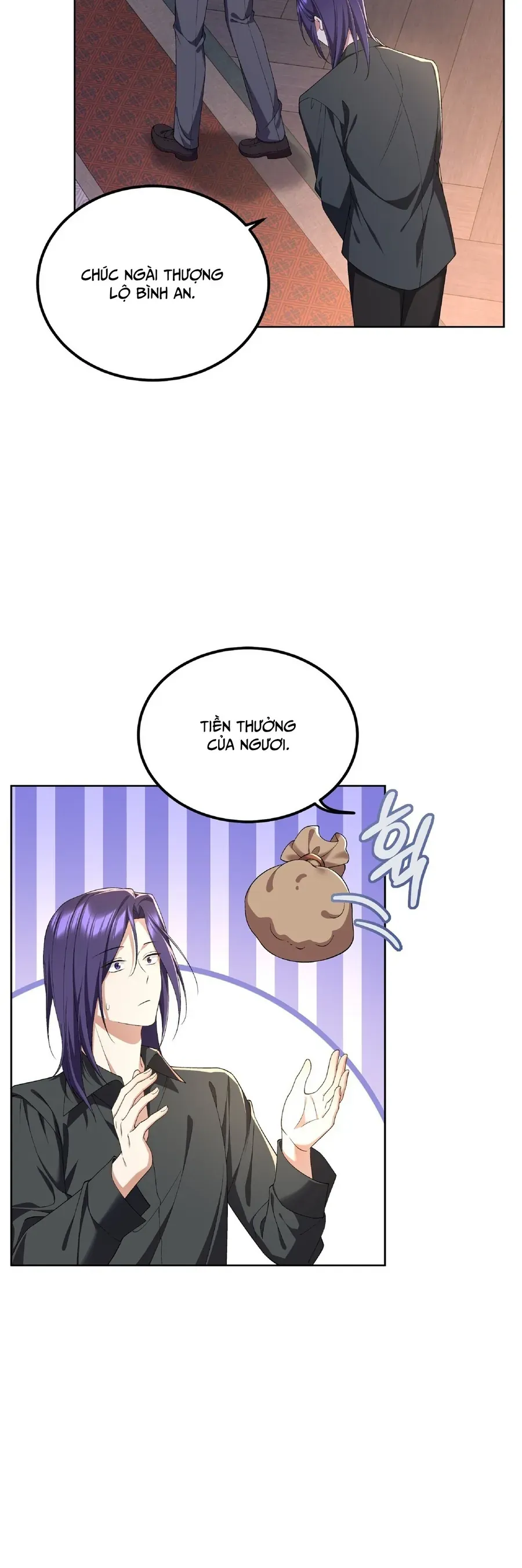 Tôi Sẽ Rời Đi Mà Không Cứu Kẻ Phản Diện Chapter 8 - Trang 9
