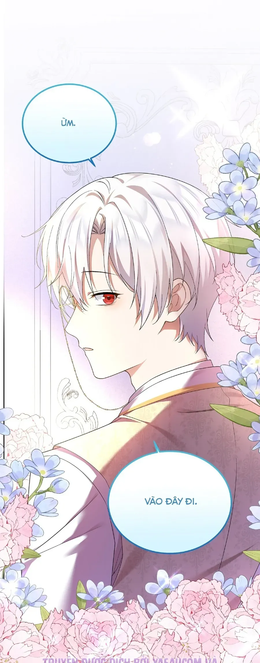 Tôi Sẽ Rời Đi Mà Không Cứu Kẻ Phản Diện Chapter 9 - Trang 11