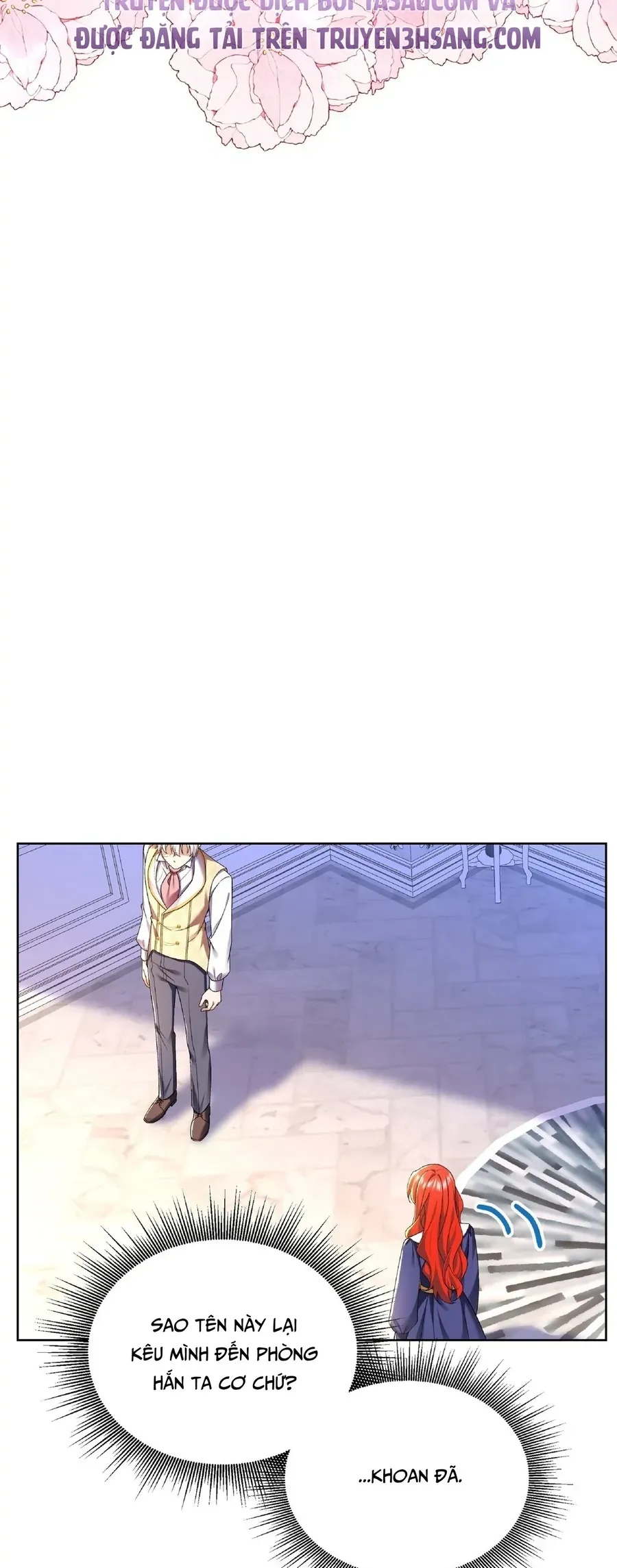 Tôi Sẽ Rời Đi Mà Không Cứu Kẻ Phản Diện Chapter 9 - Trang 12