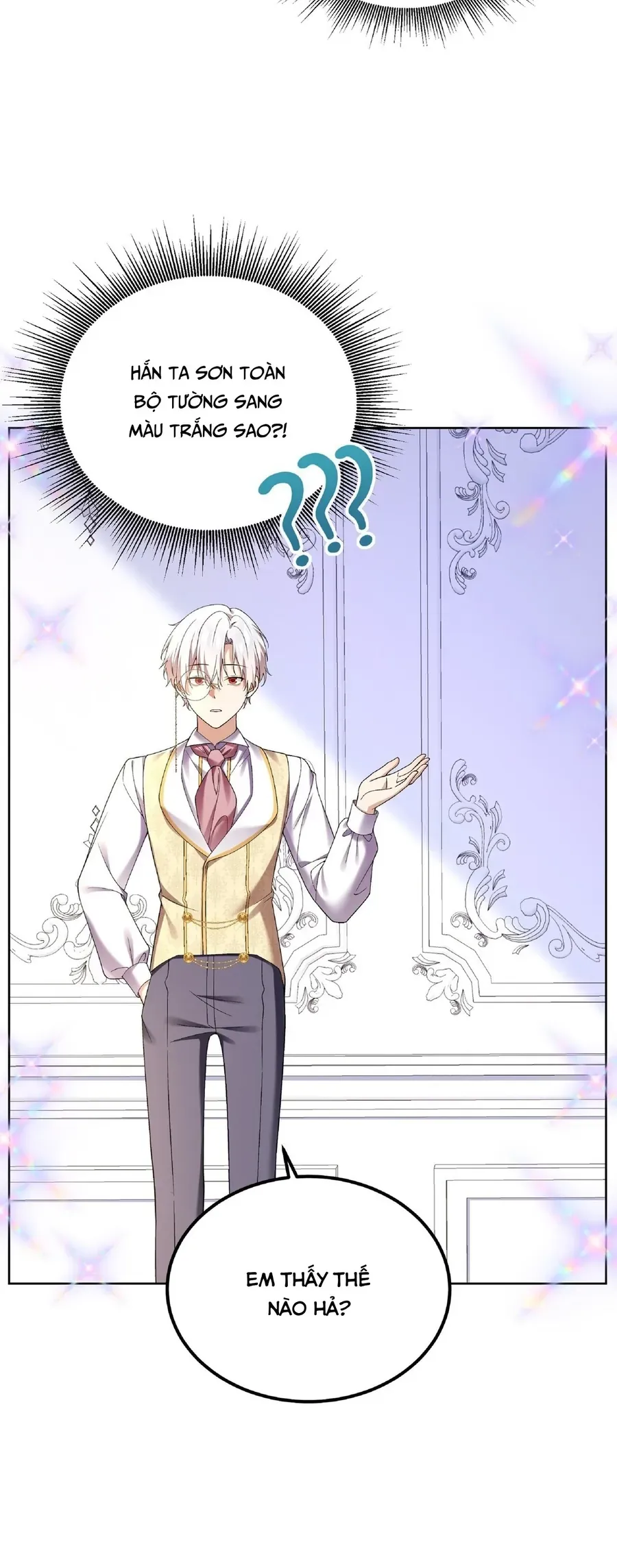 Tôi Sẽ Rời Đi Mà Không Cứu Kẻ Phản Diện Chapter 9 - Trang 13