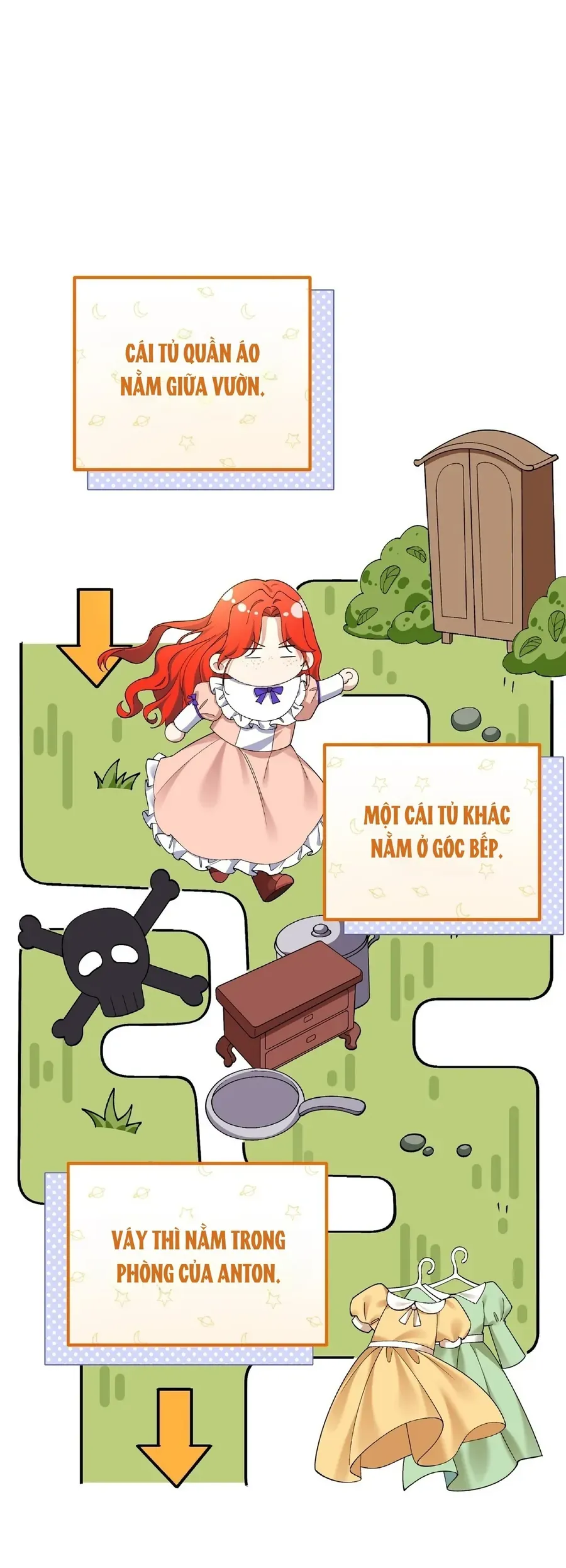 Tôi Sẽ Rời Đi Mà Không Cứu Kẻ Phản Diện Chapter 9 - Trang 24