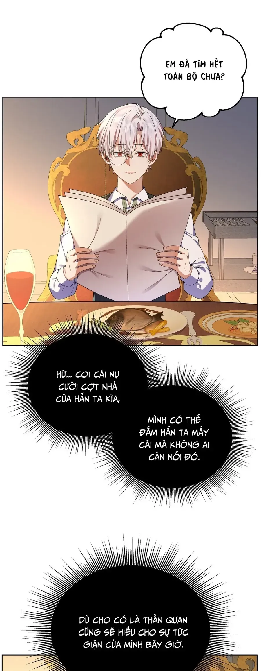 Tôi Sẽ Rời Đi Mà Không Cứu Kẻ Phản Diện Chapter 9 - Trang 28