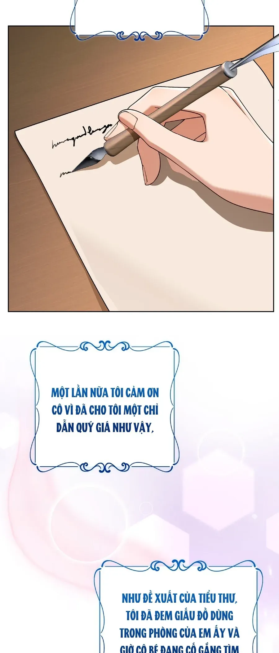 Tôi Sẽ Rời Đi Mà Không Cứu Kẻ Phản Diện Chapter 9 - Trang 35
