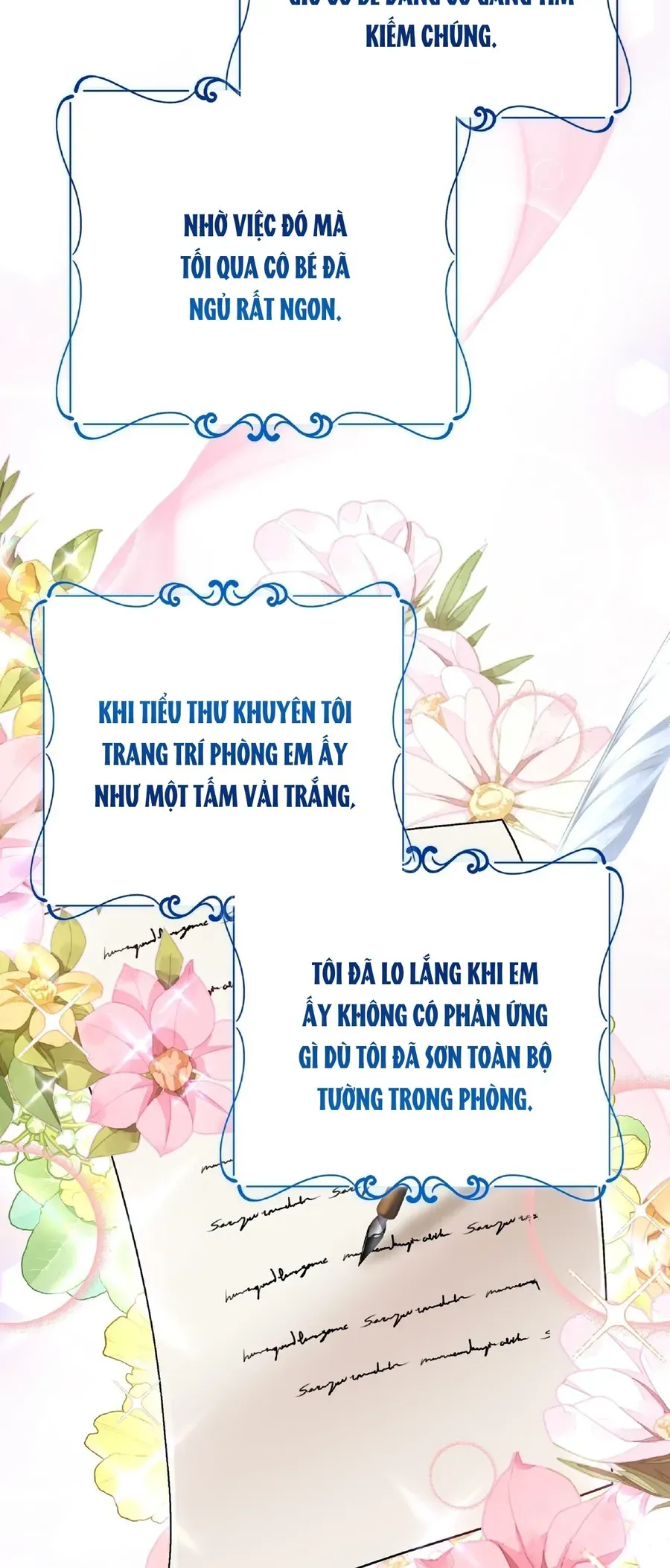 Tôi Sẽ Rời Đi Mà Không Cứu Kẻ Phản Diện Chapter 9 - Trang 36