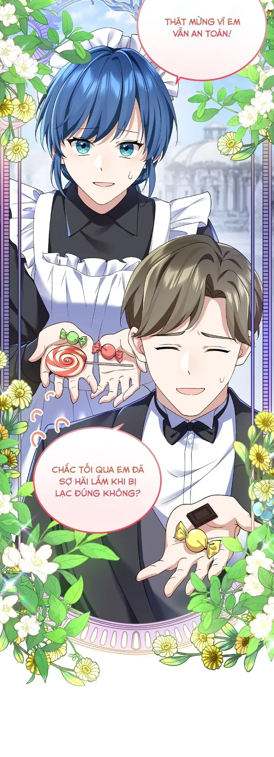 Tôi Sẽ Rời Đi Mà Không Cứu Kẻ Phản Diện Chapter 9 - Trang 4