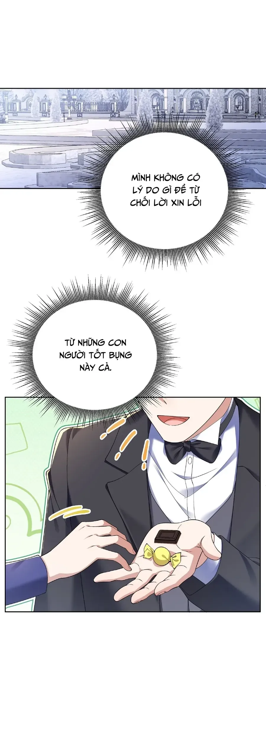 Tôi Sẽ Rời Đi Mà Không Cứu Kẻ Phản Diện Chapter 9 - Trang 7