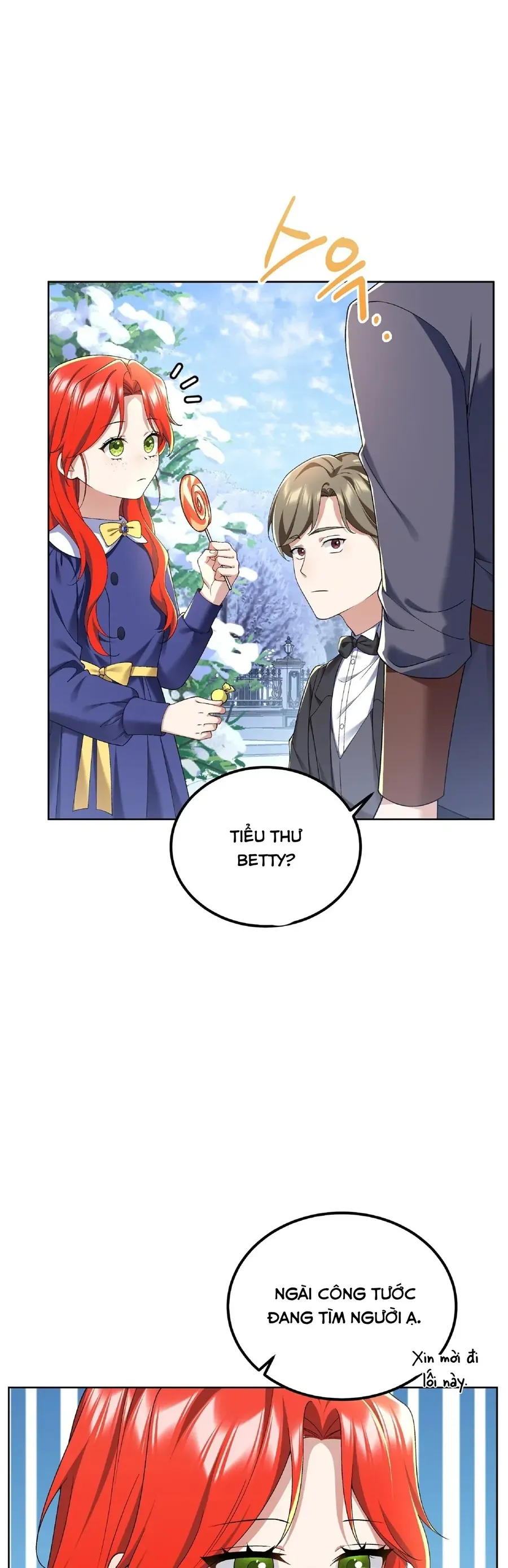 Tôi Sẽ Rời Đi Mà Không Cứu Kẻ Phản Diện Chapter 9 - Trang 8