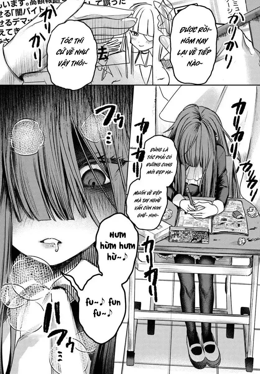 Tôi Sẽ Rơi Vào Lưới Tình Với Ayami Yako Chapter 1 - Trang 10