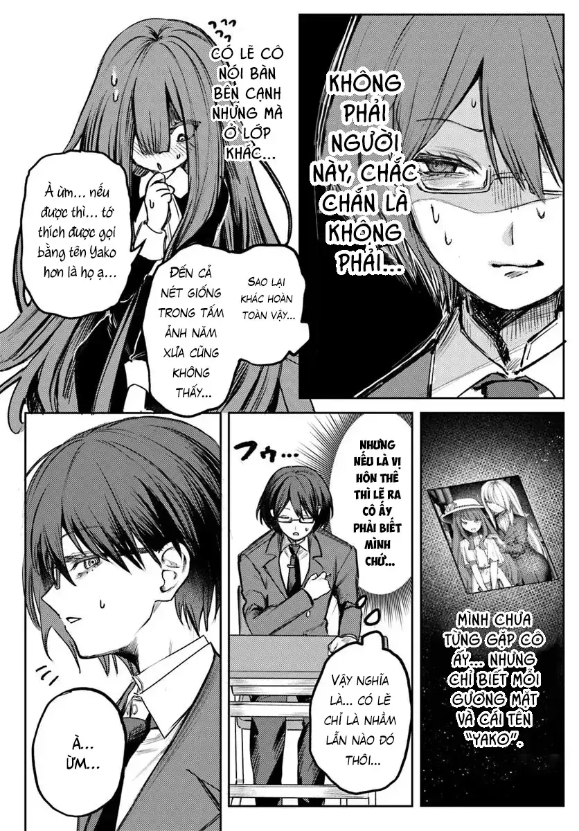 Tôi Sẽ Rơi Vào Lưới Tình Với Ayami Yako Chapter 1 - Trang 19