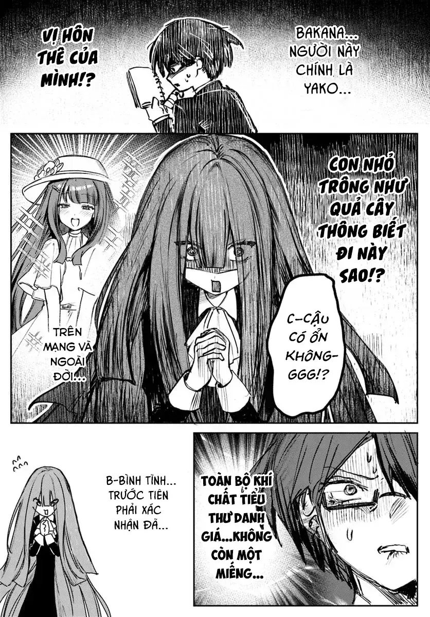 Tôi Sẽ Rơi Vào Lưới Tình Với Ayami Yako Chapter 1 - Trang 25