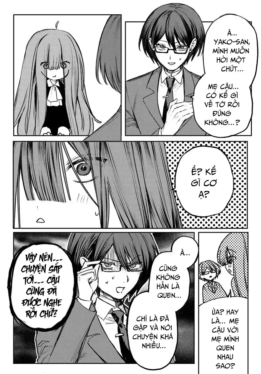 Tôi Sẽ Rơi Vào Lưới Tình Với Ayami Yako Chapter 1 - Trang 26