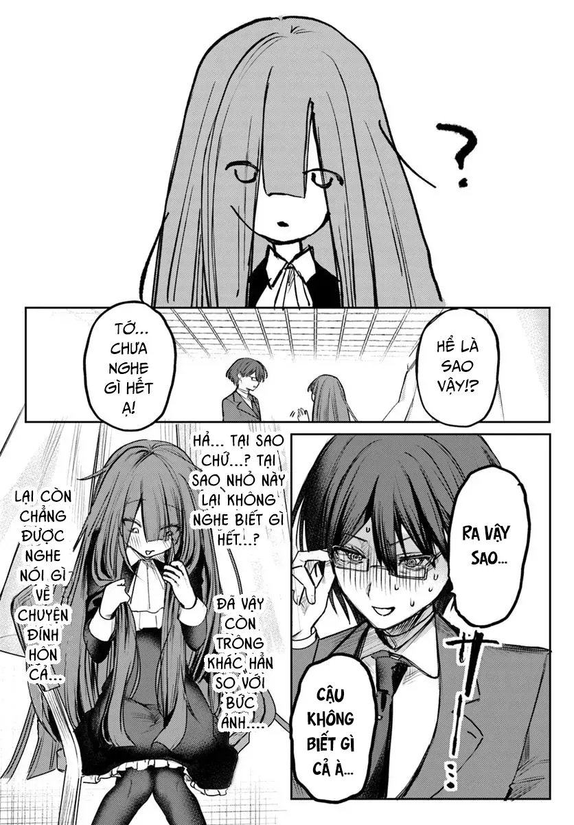 Tôi Sẽ Rơi Vào Lưới Tình Với Ayami Yako Chapter 1 - Trang 27