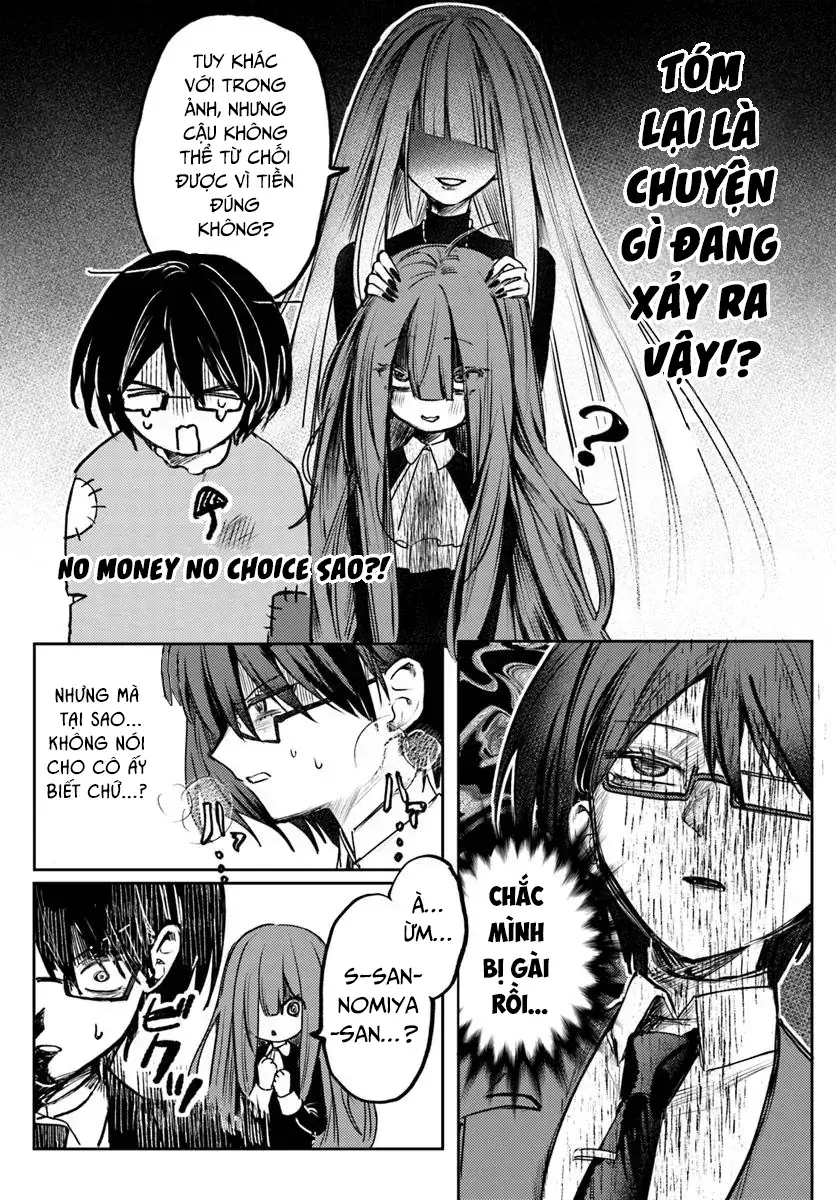 Tôi Sẽ Rơi Vào Lưới Tình Với Ayami Yako Chapter 1 - Trang 28