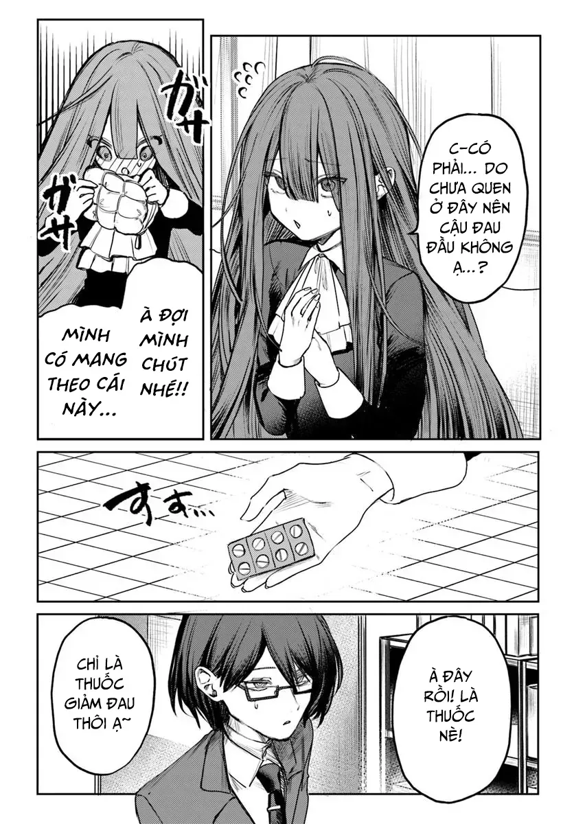 Tôi Sẽ Rơi Vào Lưới Tình Với Ayami Yako Chapter 1 - Trang 29