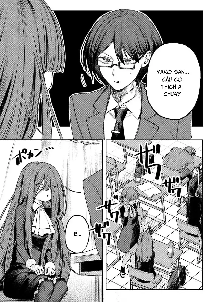 Tôi Sẽ Rơi Vào Lưới Tình Với Ayami Yako Chapter 1 - Trang 34