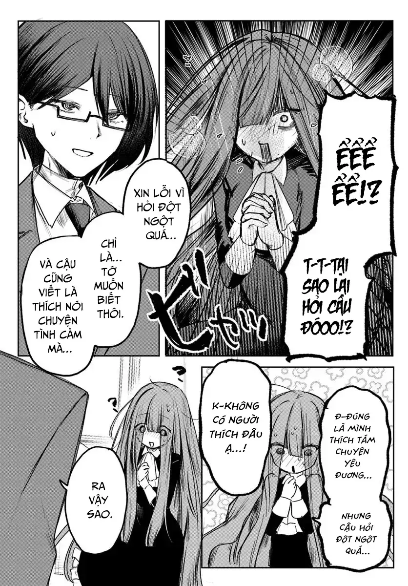 Tôi Sẽ Rơi Vào Lưới Tình Với Ayami Yako Chapter 1 - Trang 35