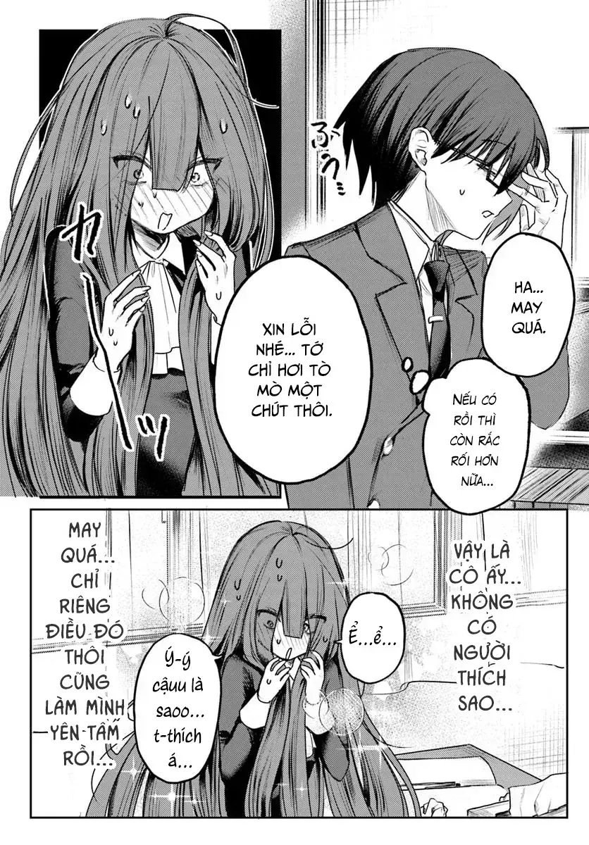 Tôi Sẽ Rơi Vào Lưới Tình Với Ayami Yako Chapter 1 - Trang 36