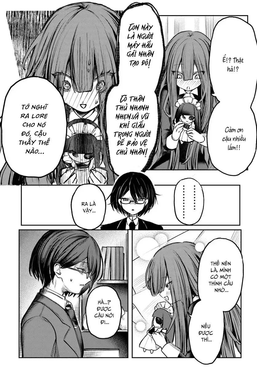 Tôi Sẽ Rơi Vào Lưới Tình Với Ayami Yako Chapter 1 - Trang 44