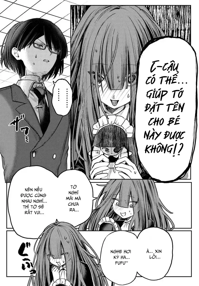 Tôi Sẽ Rơi Vào Lưới Tình Với Ayami Yako Chapter 1 - Trang 45