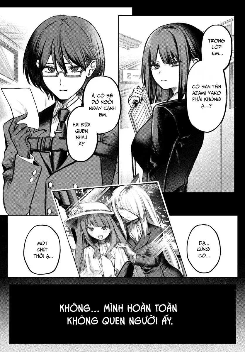 Tôi Sẽ Rơi Vào Lưới Tình Với Ayami Yako Chapter 1 - Trang 8
