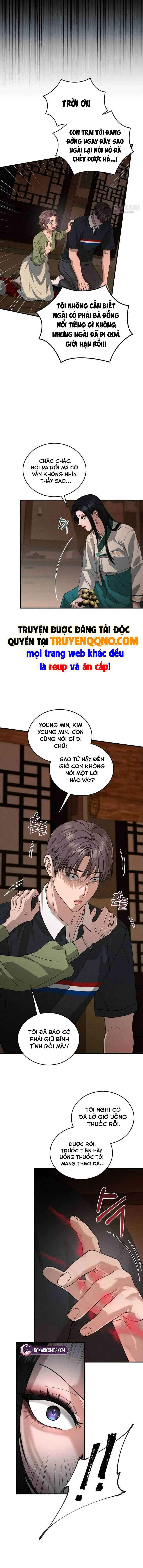 Tôi Sẽ Tái Hôn Với Chồng Cũ Mà Tôi Đã Tự Tay Giết Chết Chapter 1 - Trang 11