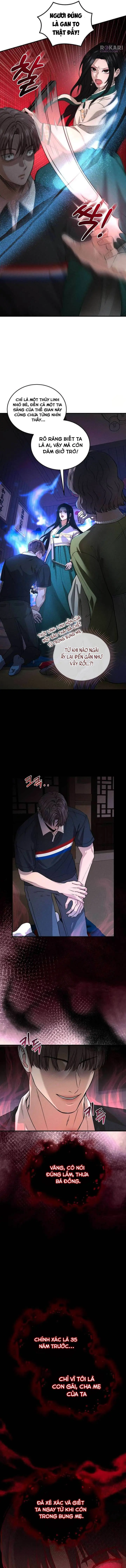 Tôi Sẽ Tái Hôn Với Chồng Cũ Mà Tôi Đã Tự Tay Giết Chết Chapter 1 - Trang 12