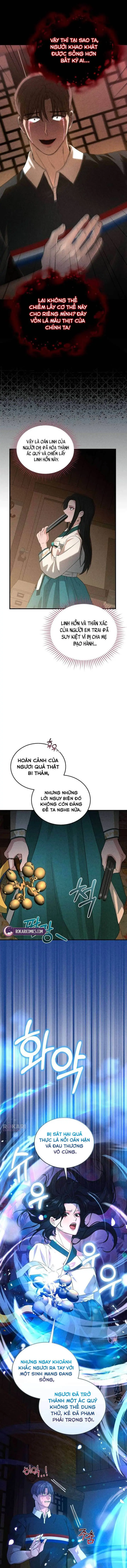 Tôi Sẽ Tái Hôn Với Chồng Cũ Mà Tôi Đã Tự Tay Giết Chết Chapter 1 - Trang 14