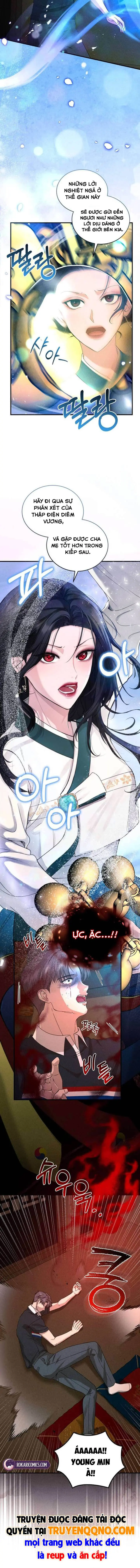 Tôi Sẽ Tái Hôn Với Chồng Cũ Mà Tôi Đã Tự Tay Giết Chết Chapter 1 - Trang 15