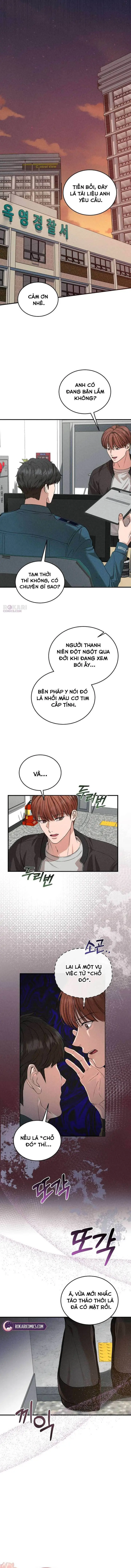 Tôi Sẽ Tái Hôn Với Chồng Cũ Mà Tôi Đã Tự Tay Giết Chết Chapter 1 - Trang 17