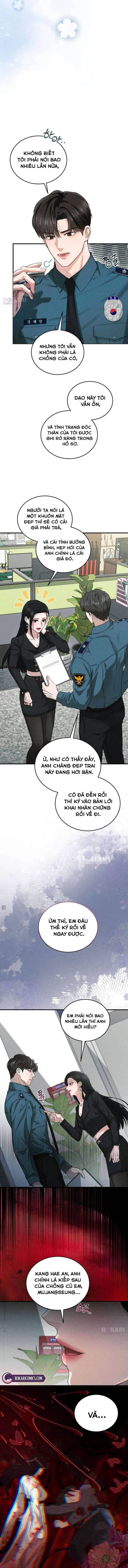 Tôi Sẽ Tái Hôn Với Chồng Cũ Mà Tôi Đã Tự Tay Giết Chết Chapter 1 - Trang 19