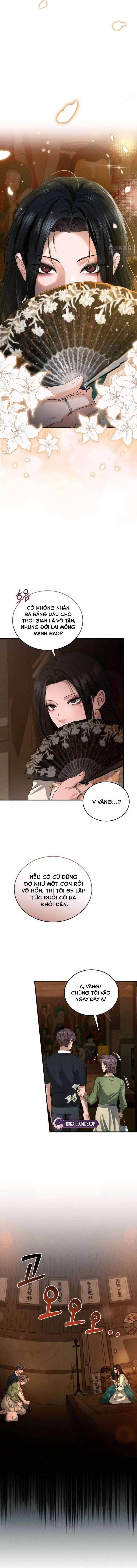 Tôi Sẽ Tái Hôn Với Chồng Cũ Mà Tôi Đã Tự Tay Giết Chết Chapter 1 - Trang 8