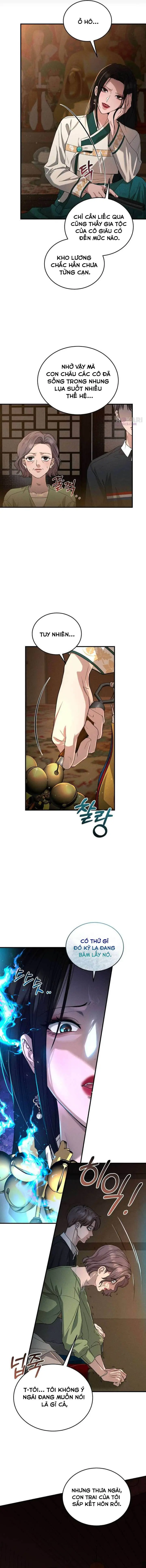 Tôi Sẽ Tái Hôn Với Chồng Cũ Mà Tôi Đã Tự Tay Giết Chết Chapter 1 - Trang 9