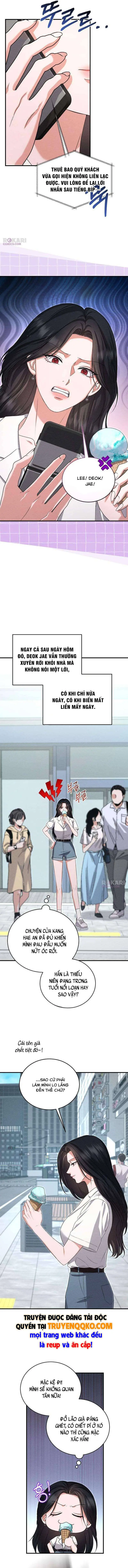 Tôi Sẽ Tái Hôn Với Chồng Cũ Mà Tôi Đã Tự Tay Giết Chết Chapter 10 - Trang 11