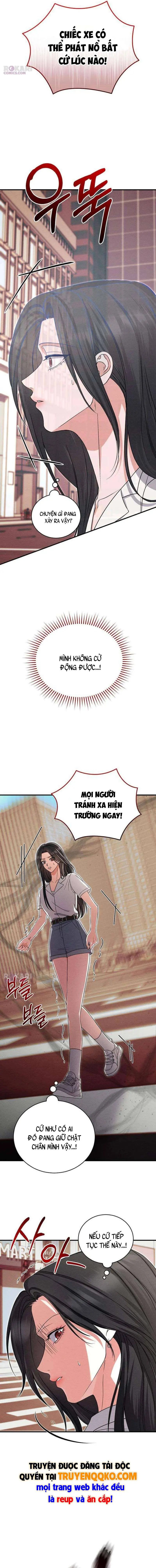 Tôi Sẽ Tái Hôn Với Chồng Cũ Mà Tôi Đã Tự Tay Giết Chết Chapter 10 - Trang 16