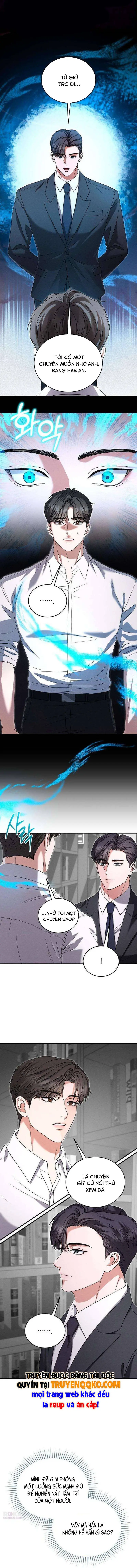 Tôi Sẽ Tái Hôn Với Chồng Cũ Mà Tôi Đã Tự Tay Giết Chết Chapter 10 - Trang 3