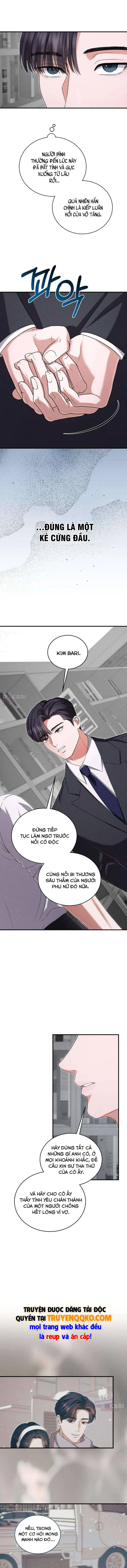 Tôi Sẽ Tái Hôn Với Chồng Cũ Mà Tôi Đã Tự Tay Giết Chết Chapter 10 - Trang 4