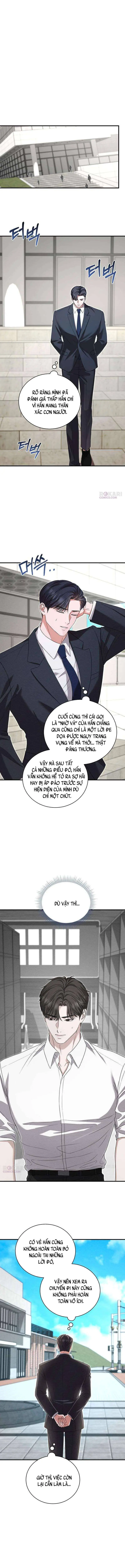 Tôi Sẽ Tái Hôn Với Chồng Cũ Mà Tôi Đã Tự Tay Giết Chết Chapter 10 - Trang 6