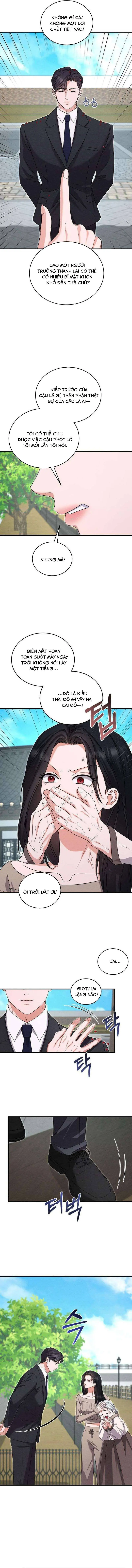 Tôi Sẽ Tái Hôn Với Chồng Cũ Mà Tôi Đã Tự Tay Giết Chết Chapter 10 - Trang 8