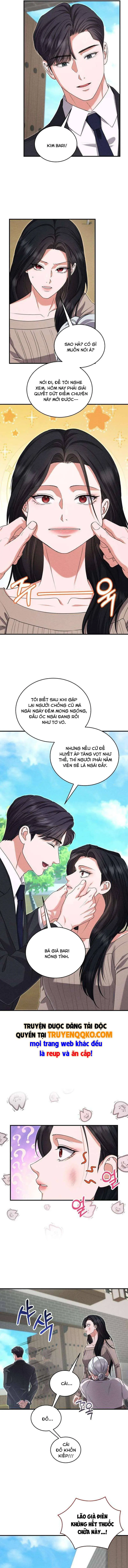 Tôi Sẽ Tái Hôn Với Chồng Cũ Mà Tôi Đã Tự Tay Giết Chết Chapter 10 - Trang 9