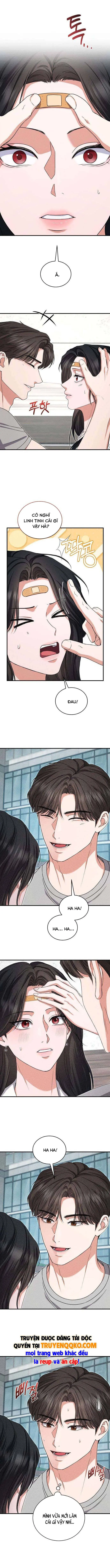 Tôi Sẽ Tái Hôn Với Chồng Cũ Mà Tôi Đã Tự Tay Giết Chết Chapter 11 - Trang 11