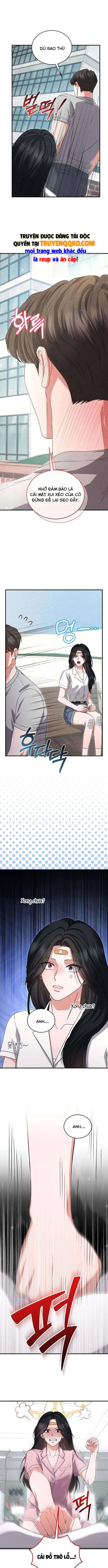 Tôi Sẽ Tái Hôn Với Chồng Cũ Mà Tôi Đã Tự Tay Giết Chết Chapter 11 - Trang 12