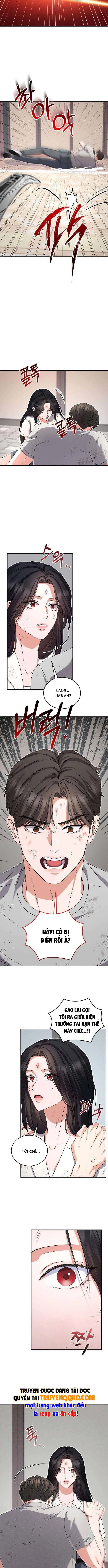Tôi Sẽ Tái Hôn Với Chồng Cũ Mà Tôi Đã Tự Tay Giết Chết Chapter 11 - Trang 4