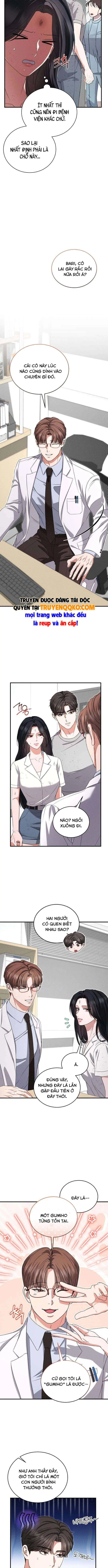 Tôi Sẽ Tái Hôn Với Chồng Cũ Mà Tôi Đã Tự Tay Giết Chết Chapter 11 - Trang 6