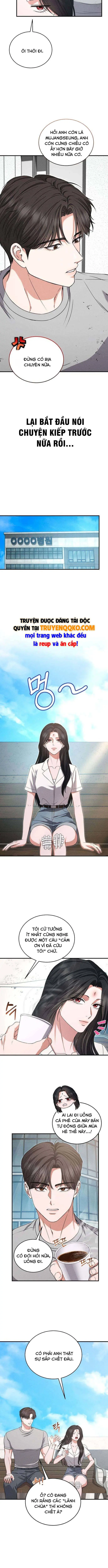 Tôi Sẽ Tái Hôn Với Chồng Cũ Mà Tôi Đã Tự Tay Giết Chết Chapter 11 - Trang 8