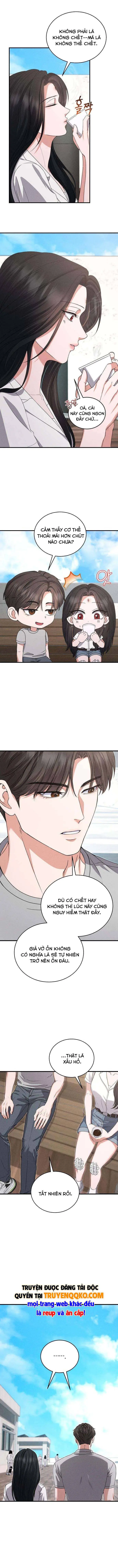 Tôi Sẽ Tái Hôn Với Chồng Cũ Mà Tôi Đã Tự Tay Giết Chết Chapter 11 - Trang 9